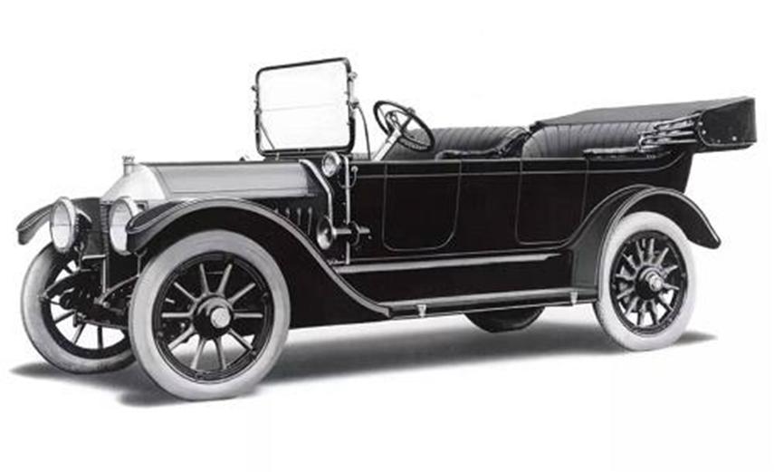 1940年雪佛蘭特別豪華版是夢(mèng)想敞篷車(chē)