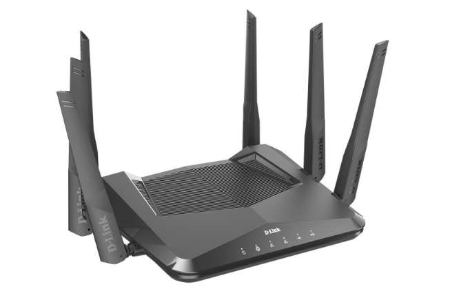 D-Link推出Wi-Fi 6和網(wǎng)狀路由器 5G產(chǎn)品和mydlink相機