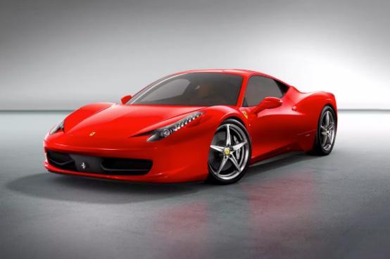 高田安全氣囊召回事件觸及法拉利458 Italia