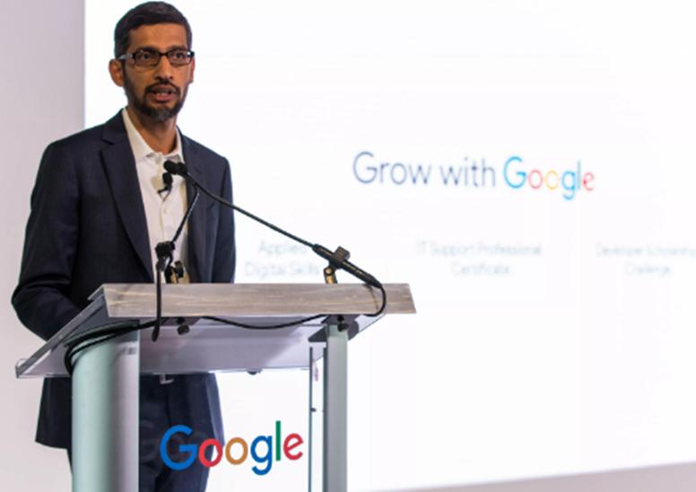 Google推出在線(xiàn)編碼課程培訓工人從事技術(shù)工作