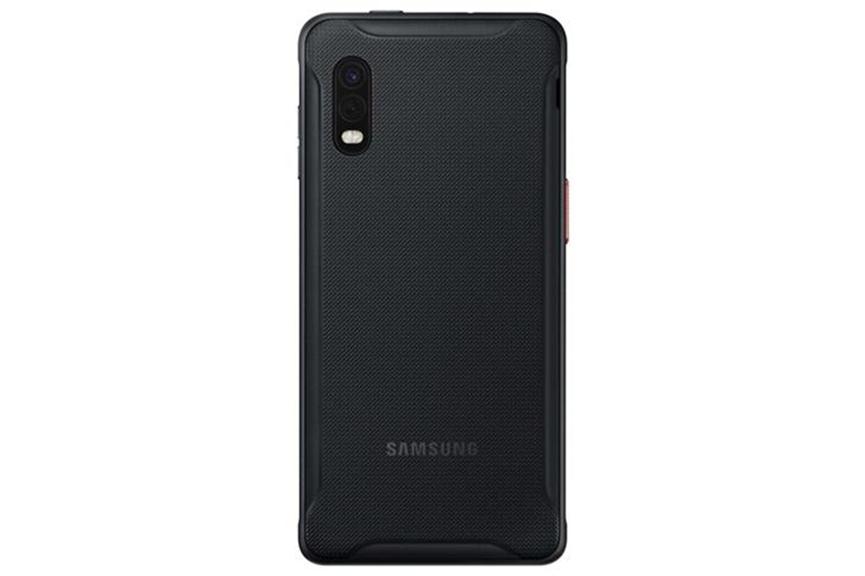 Galaxy XCover Pro具有4050mAh可交換電池 并帶有Pogo針腳基座
