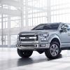 2021年福特Bronco原型車(chē)展示了獨特的越野性能