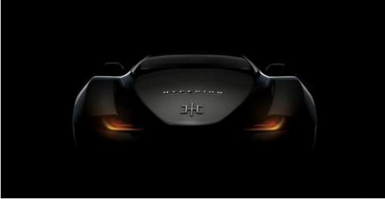 Hyperion嘲笑高性能氫汽車(chē)首次亮相