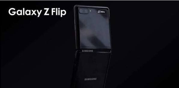 Galaxy Z翻蓋可凸顯可見(jiàn)的鉸鏈和凸起的邊框