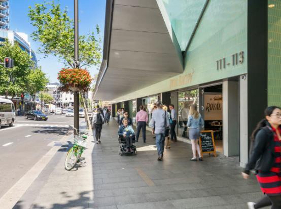 出租給Officeworks的建筑物1400萬(wàn)美元的價(jià)格售出