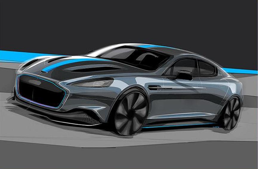 報告稱(chēng)阿斯頓·馬丁放棄了將Rapide E電動(dòng)車(chē)投入生產(chǎn)的計劃