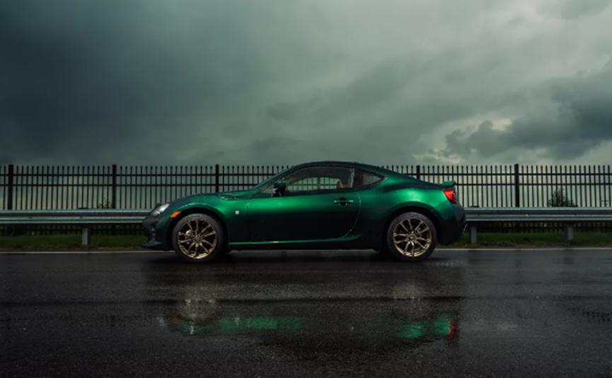 輕巧的小型Toyota 86仍然是人們最喜歡的簡(jiǎn)潔跑車(chē)之一