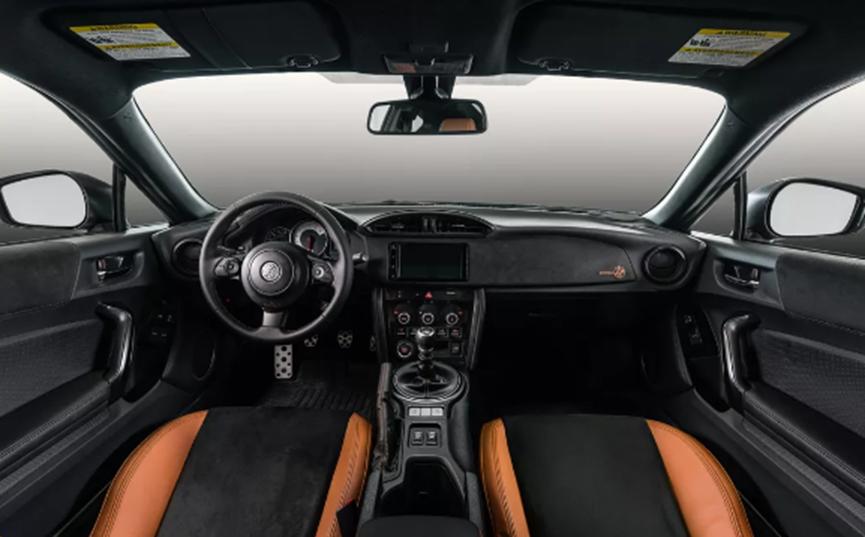 輕巧的小型Toyota 86仍然是人們最喜歡的簡(jiǎn)潔跑車(chē)之一