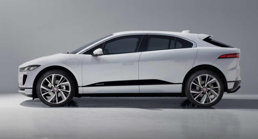 捷豹向醫療基金會(huì )租賃700 I-PACE