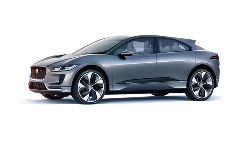 捷豹向醫療基金會(huì )租賃700 I-PACE