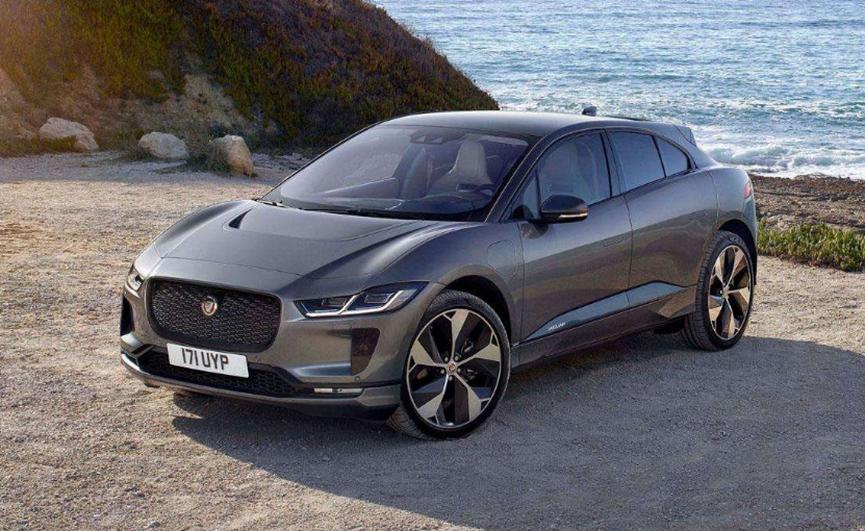 捷豹向醫療基金會(huì )租賃700 I-PACE