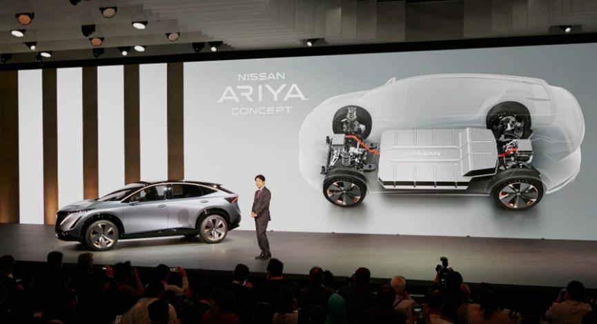 日產(chǎn) 英菲尼迪 雷諾和三菱將共享電動(dòng)車(chē)平臺