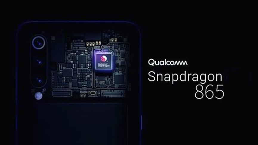 高通的Snapdragon 865基準測試超過(guò)了蘋(píng)果的A13并帶有強大的AI