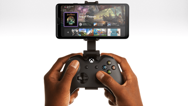 Xbox控制臺流式預覽今天正在占領(lǐng)新市場(chǎng)