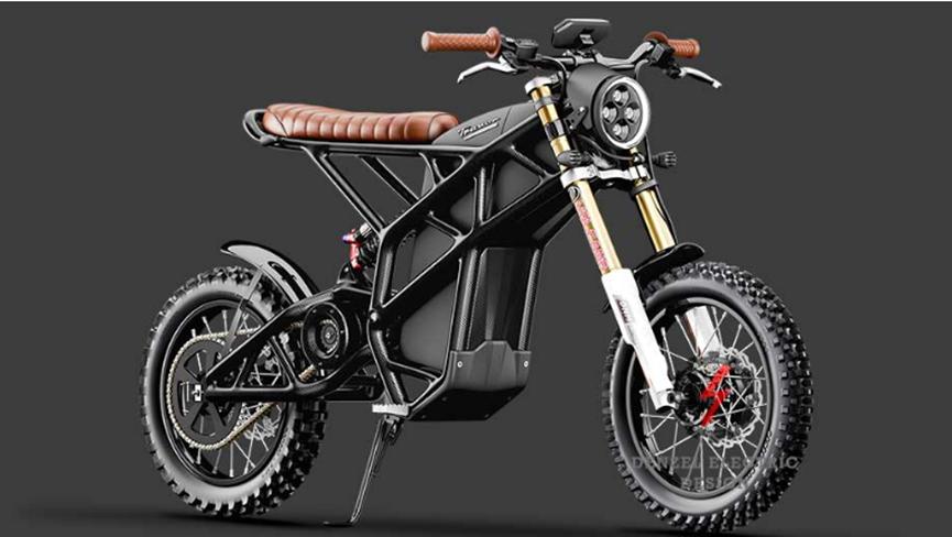 Denzel Truvor電動(dòng)摩托車(chē)即將發(fā)售