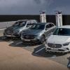 Mercedes me Charge提供300,000個(gè)充電點(diǎn)的使用權