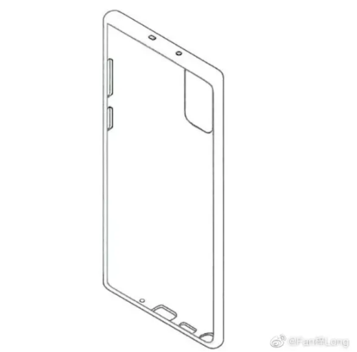 三星Galaxy Note 20原理圖泄漏揭示了類(lèi)似Galaxy S20的設計
