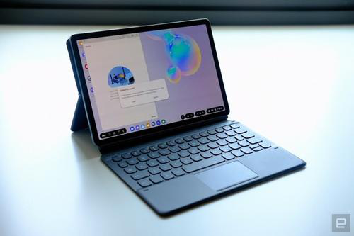 三星Galaxy Tab S6 5G正式成為全球首款5G平板電腦 于今日開(kāi)始發(fā)售