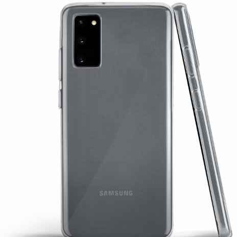 Totallee現在擁有適用于Galaxy S20系列的超薄手機殼