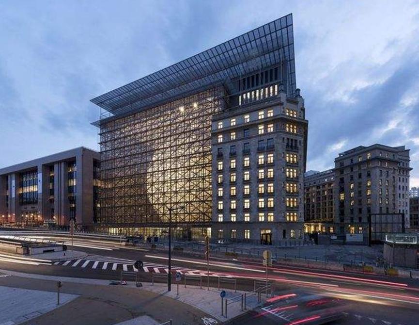 Hammerson獲得利茲的第三個(gè)City Quarters項目的同意