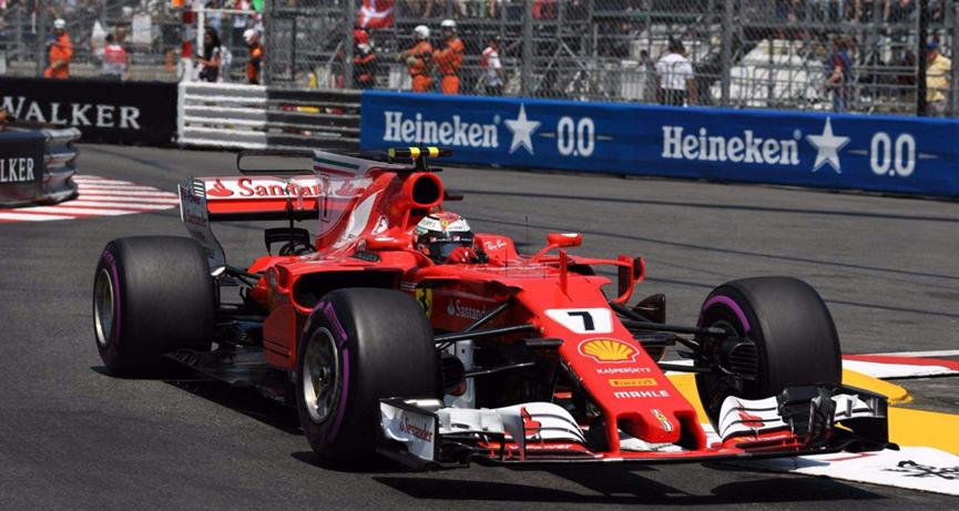 TDF-1是最接近購買(mǎi)F1汽車(chē)的地方