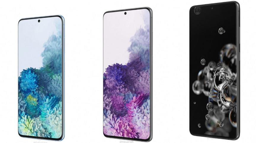 這些是基本確認的Galaxy S20系列價(jià)格標簽