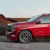 兩門(mén)ZR2 SS渲染重塑2021年雪佛蘭Tahoe