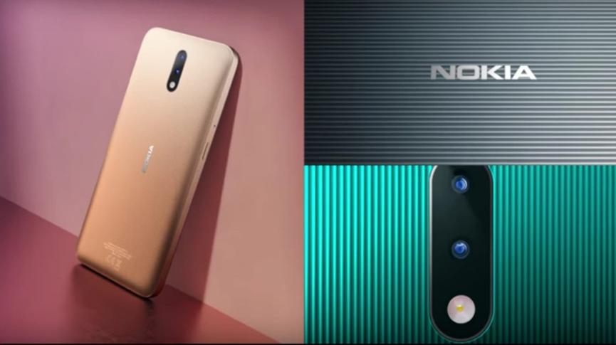 功能全面預算友好的諾基亞2.3進(jìn)入美國