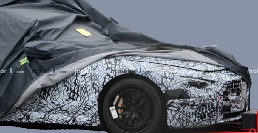 2022梅賽德斯SL首次與量產(chǎn)車(chē)型融合