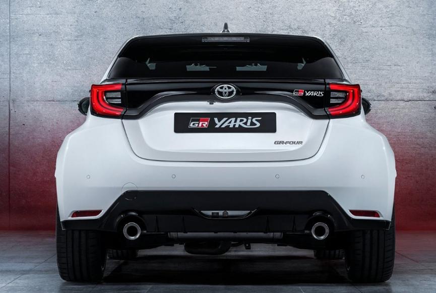 豐田GR Yaris CVT概念車(chē)在TAS的雷達下飛行