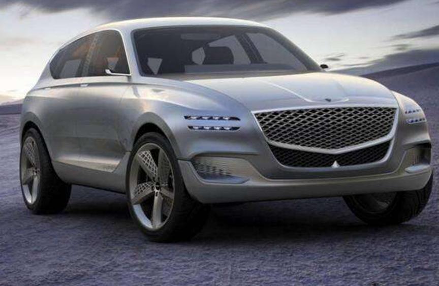 創(chuàng  )世紀正在考慮進(jìn)入全尺寸SUV領(lǐng)域