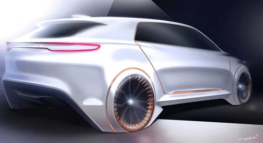 克萊斯勒從30年代取回名字：氣流掀背車(chē)已經(jīng)準備好適應每位乘客