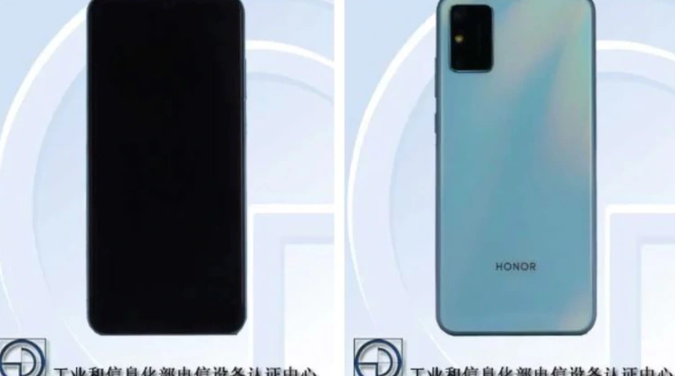 TENAA上出現了一種新設備 似乎是Honor V30的Lite變體