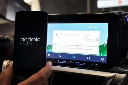 您最終可以在A(yíng)ndroid Auto中使通知聲音靜音