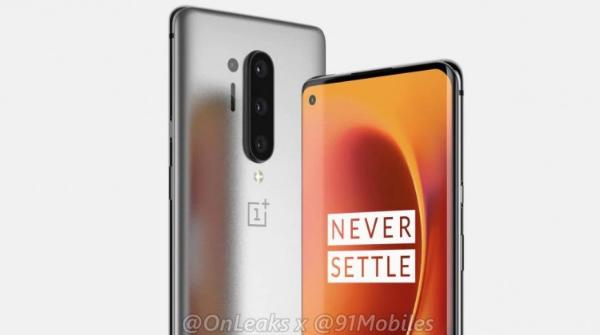 OnePlus 8和OnePlus 8 Pro在亞馬遜頁(yè)面上意外列出
