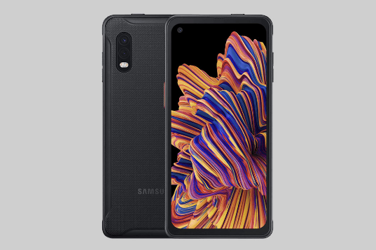 三星推出了耐用的智能手機Galaxy XCover Pro 帶有可拆卸電池
