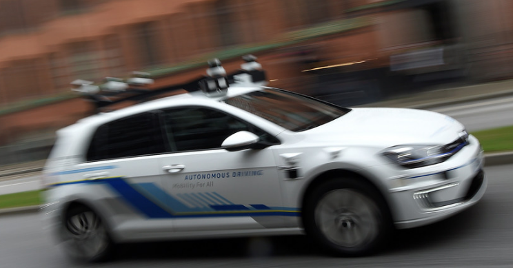 人們希望自動(dòng)駕駛汽車(chē)分享自己的個(gè)性