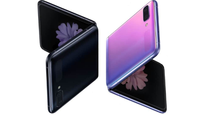 三星Galaxy Z Flip預覽：金魚(yú)草855+和超薄玻璃