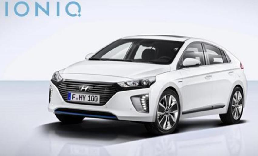 現代Ioniq的額外覆蓋范圍使其已經(jīng)成為相當專(zhuān)業(yè)的EV