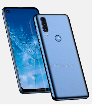 泄露：Moto G8 G8 Power和G手寫(xiě)筆姿勢并排出現