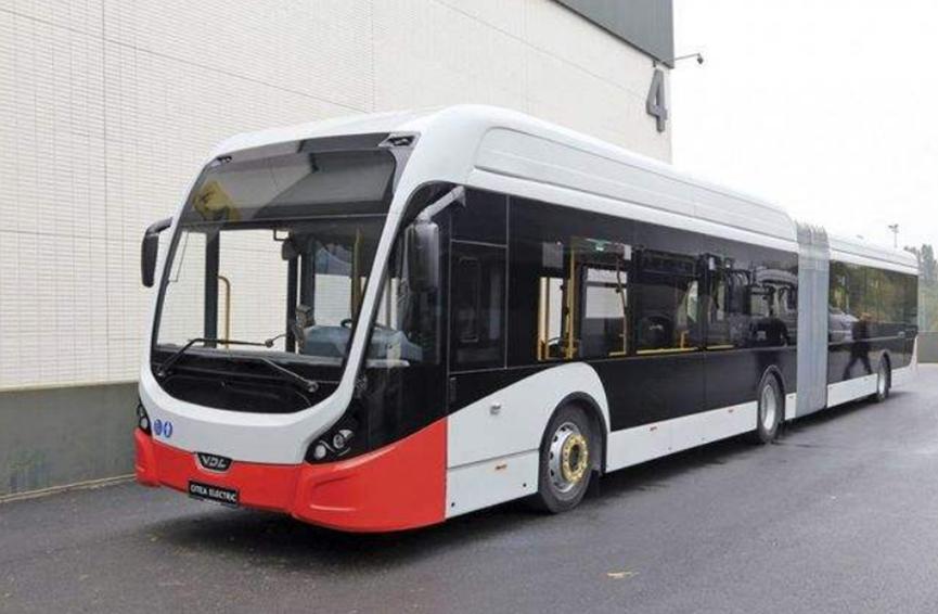 VDL將向科隆KVB交付另外53輛電動(dòng)客車(chē)