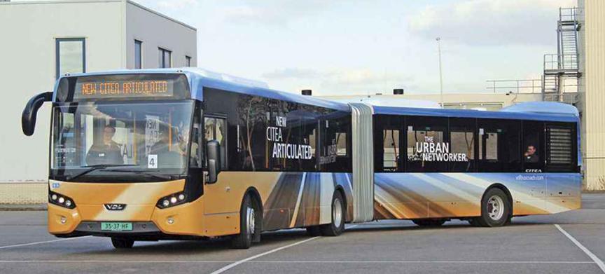 VDL將向科隆KVB交付另外53輛電動(dòng)客車(chē)