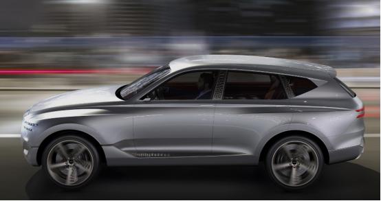創(chuàng  )世紀計劃在未來(lái)兩年內生產(chǎn)全電動(dòng)SUV