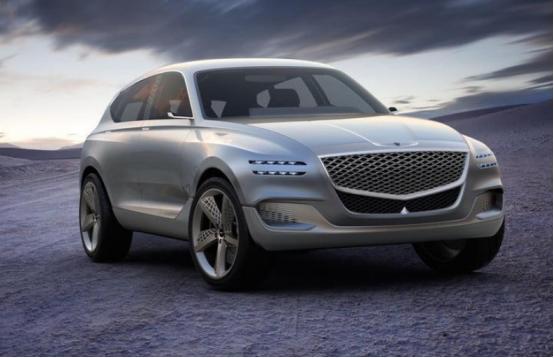 創(chuàng  )世紀計劃在未來(lái)兩年內生產(chǎn)全電動(dòng)SUV