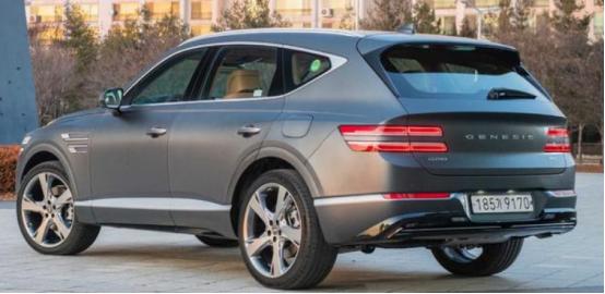 創(chuàng  )世紀計劃在未來(lái)兩年內生產(chǎn)全電動(dòng)SUV