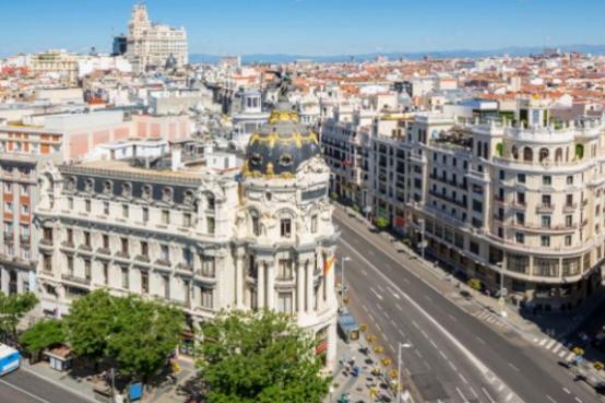 Hines和Acciona收購馬德里的住宅計劃