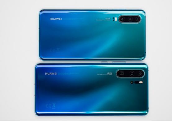 隨著(zhù)蘋(píng)果的暴跌和市場(chǎng)萎縮，華為在中國保持強大