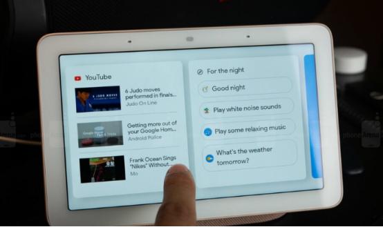 如果您著(zhù)急 可以不到一個(gè)的價(jià)格獲得兩個(gè)Google Nest Hub單元