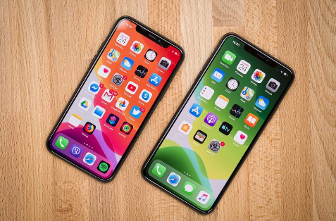 據報道 蘋(píng)果將iPhone的生產(chǎn)計劃提高了10％