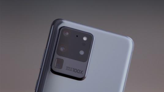 緊湊型Galaxy S20終于出現了12GB RAM 與S20 +兼容